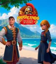Klick-Management-Spiel: New Lands 5: Shadow of Alvaria Sammleredition
