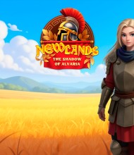 Klick-Management-Spiel: New Lands 5: Shadow of Alvaria