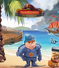 Klick-Management-Spiel: New Yankee 16: Die Piratenfalle