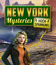 Jetzt das Wimmelbild-Spiel New York Mysteries: Hochspannung kostenlos herunterladen und spielen!! Wimmelbild-Spiel: New York Mysteries: Hochspannung