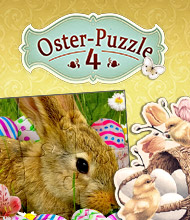 Jetzt das Logik-Spiel Oster-Puzzle 4 kostenlos herunterladen und spielen!! Logik-Spiel: Oster-Puzzle 4