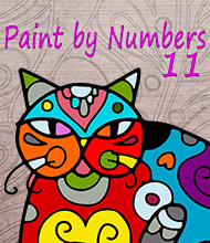 Jetzt das Logik-Spiel Paint By Numbers 11 kostenlos herunterladen und spielen!! Logik-Spiel: Paint By Numbers 11