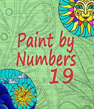 Jetzt das Logik-Spiel Paint By Numbers 19 kostenlos herunterladen und spielen!! Logik-Spiel: Paint By Numbers 19