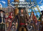 Solitaire-Spiel: Pirates Adventure Solitaire 2