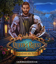 Jetzt das Wimmelbild-Spiel Queen's Quest 5: Symphonie des Todes Sammleredition kostenlos herunterladen und spielen!! Wimmelbild-Spiel: Queen's Quest 5: Symphonie des Todes Sammleredition