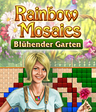 Jetzt das Logik-Spiel Rainbow Mosaics: Blühender Garten kostenlos herunterladen und spielen!! Logik-Spiel: Rainbow Mosaics: Blühender Garten
