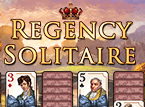 solitaire-Spiel: Regency Solitaire
