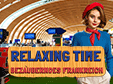 Jetzt das Wimmelbild-Spiel Relaxing Time: Bezauberndes Frankreich kostenlos herunterladen und spielen