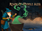 Klick-Management-Spiel: Roads of Middle Ages Sammleredition