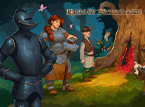 click-management-Spiel: Roads of Middle Ages