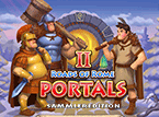 Klick-Management-Spiel: Roads of Rome: Portals 2 Sammleredition