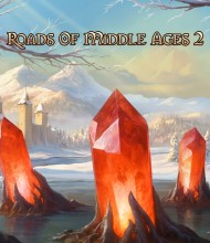 Klick-Management-Spiel: Roads of the Middle Ages 2