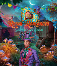 Wimmelbild-Spiel: Royal Romances: Schicksale und Feinde