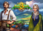 3-Gewinnt-Spiel: Runefall 3