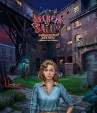 Jetzt das Wimmelbild-Spiel Secrets of Salem: Der Schatten der Hexe Sammleredition kostenlos herunterladen und spielen!! Wimmelbild-Spiel: Secrets of Salem: Der Schatten der Hexe Sammleredition
