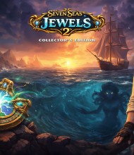 3-Gewinnt-Spiel: Seven Seas Jewels 2 Sammleredition