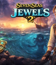 3-Gewinnt-Spiel: Seven Seas Jewels 2