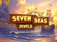 Jetzt das 3-Gewinnt-Spiel Seven Seas Jewels Sammleredition kostenlos herunterladen und spielen