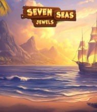 3-Gewinnt-Spiel: Seven Seas Jewels