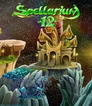 3-Gewinnt-Spiel: Spellarium 12