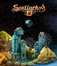 3-Gewinnt-Spiel: Spellarium 13