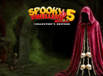 3-Gewinnt-Spiel: Spooky Dwellers 5 Sammleredition