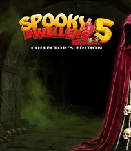 3-Gewinnt-Spiel: Spooky Dwellers 5 Sammleredition