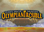 3-Gewinnt-Spiel: Stan's Magic Museum: Olympian Trouble