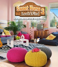 Jetzt das Wimmelbild-Spiel Sweet Home Look and Find 3 Sammleredition kostenlos herunterladen und spielen!! Wimmelbild-Spiel: Sweet Home Look and Find 3 Sammleredition
