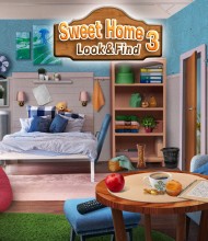 Jetzt das Wimmelbild-Spiel Sweet Home Look and Find 3 kostenlos herunterladen und spielen!! Wimmelbild-Spiel: Sweet Home Look and Find 3