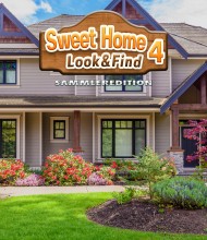 Wimmelbild-Spiel: Sweet Home Look and Find 4 Sammleredition