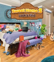 Wimmelbild-Spiel: Sweet Home Look and Find 5 Sammleredition