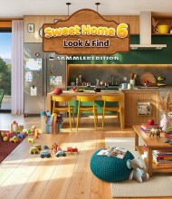 Wimmelbild-Spiel: Sweet Home Look and Find 6 Sammleredition