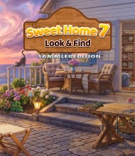 Wimmelbild-Spiel: Sweet Home Look and Find 7 Sammleredition