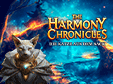 Jetzt das Wimmelbild-Spiel The Harmony Chronicles: Die Katze aus dem Sack Sammleredition kostenlos herunterladen und spielen