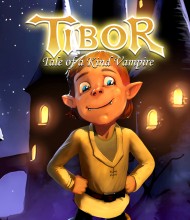 Logik-Spiel: Tibor: Die Geschichte eines freundlichen Vampir