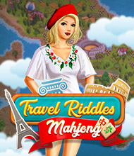 Jetzt das Mahjong-Spiel Travel Riddles: Mahjong kostenlos herunterladen und spielen!! Mahjong-Spiel: Travel Riddles: Mahjong