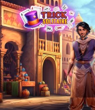 Solitaire-Spiel: Tricks Solitaire