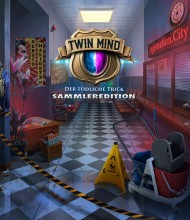 Wimmelbild-Spiel: Twin Mind: Der tödliche Trick Sammleredition
