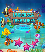 Jetzt das 3-Gewinnt-Spiel Undersea Treasures - The Beauty of Coral Reefs kostenlos herunterladen und spielen!! 3-Gewinnt-Spiel: Undersea Treasures - The Beauty of Coral Reefs
