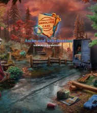 Wimmelbild-Spiel: Unsolved Case: Asche und Geheimnisse Sammleredition