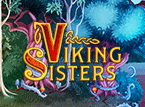click-management-Spiel: Viking Sisters