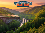 Solitaire-Spiel: Weekend Solitaire: Railway