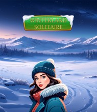 Jetzt das Solitaire-Spiel Winterland Solitaire kostenlos herunterladen und spielen!! Solitaire-Spiel: Winterland Solitaire