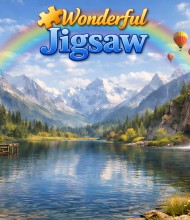 Logik-Spiel: Wonderful Jigsaw