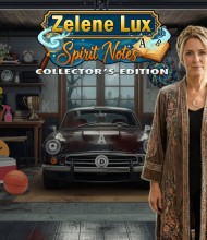 Wimmelbild-Spiel: Zelene Lux: Spirit Notes Sammleredition