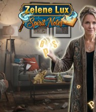 Wimmelbild-Spiel: Zelene Lux: Spirit Notes
