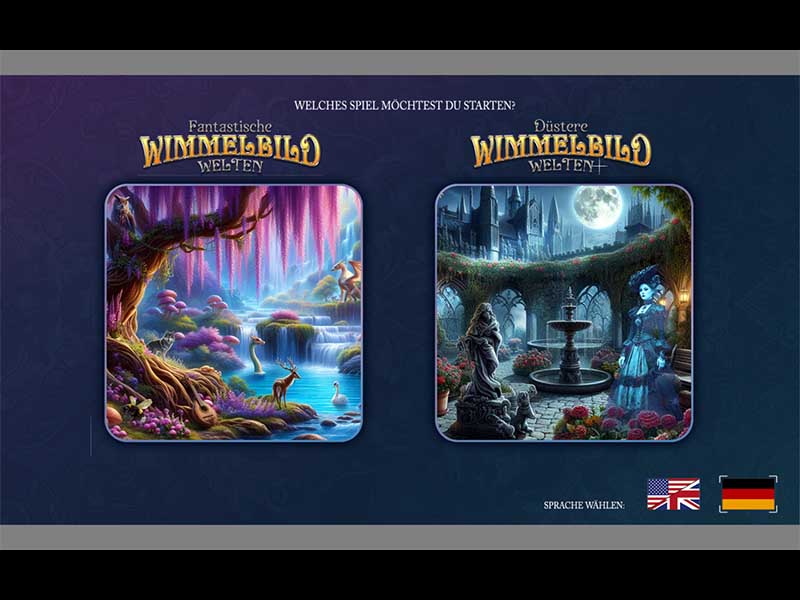 2in1-wimmelbild-welten - Screenshot No. 1