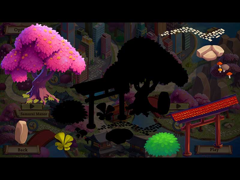 adventure-mosaics-land-of-the-rising-sun - Screenshot No. 1