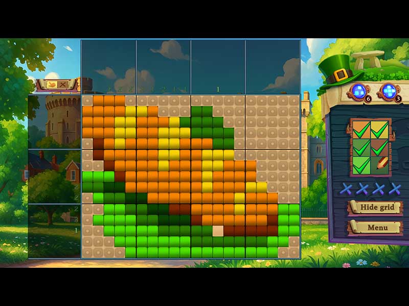 adventure-mosaics-st-patricks-day - Screenshot No. 4